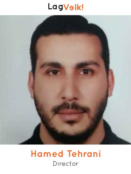Hamed Tehrani